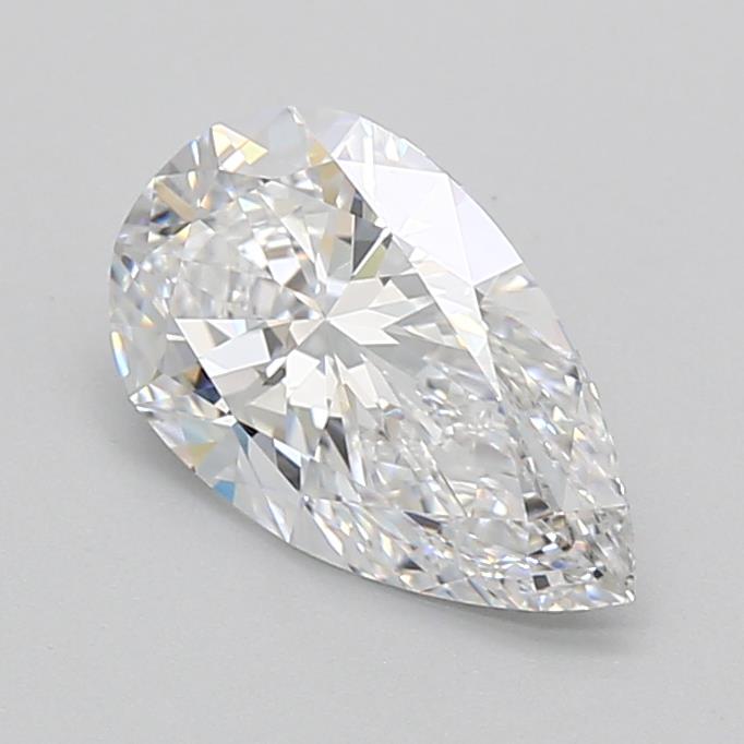 2.00 Carat Pear Lab Diamond :: Greenstar spin frame 04
