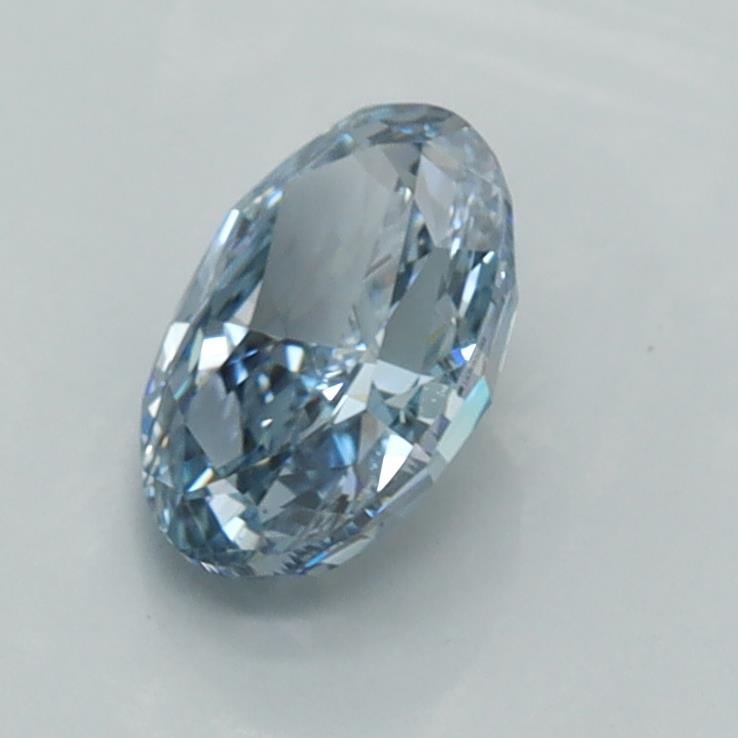 1.03 Carat Oval Lab Diamond :: Greenstar spin frame 04