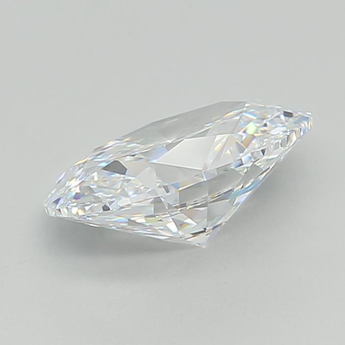 2.51 Carat Oval Lab Diamond :: Greenstar spin frame 04