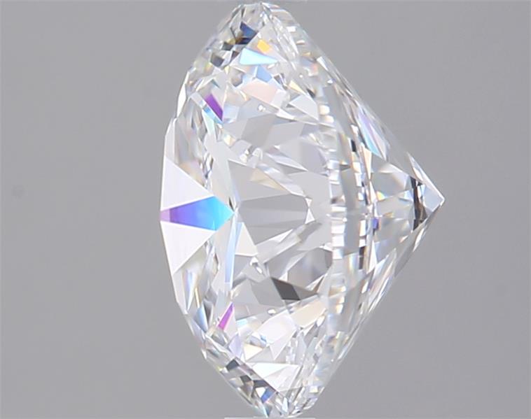 2.33 Carat Round Lab Diamond :: Greenstar spin frame 04