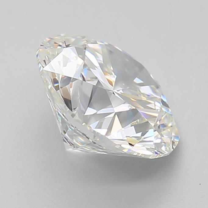 2.47 Carat Round Lab Diamond :: Greenstar spin frame 04