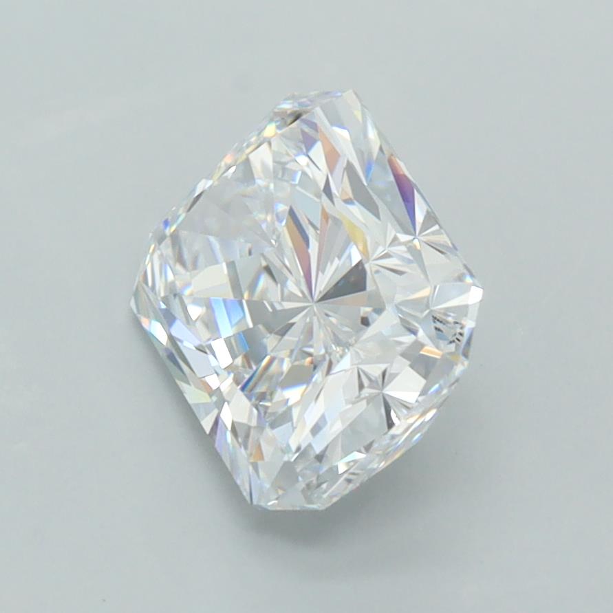 2.25 Carat Radiant Lab Diamond :: Greenstar spin frame 04