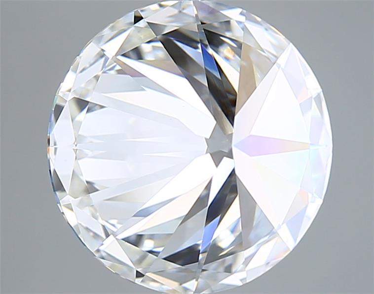 5.05 Carat Round Lab Diamond :: Greenstar spin frame 04