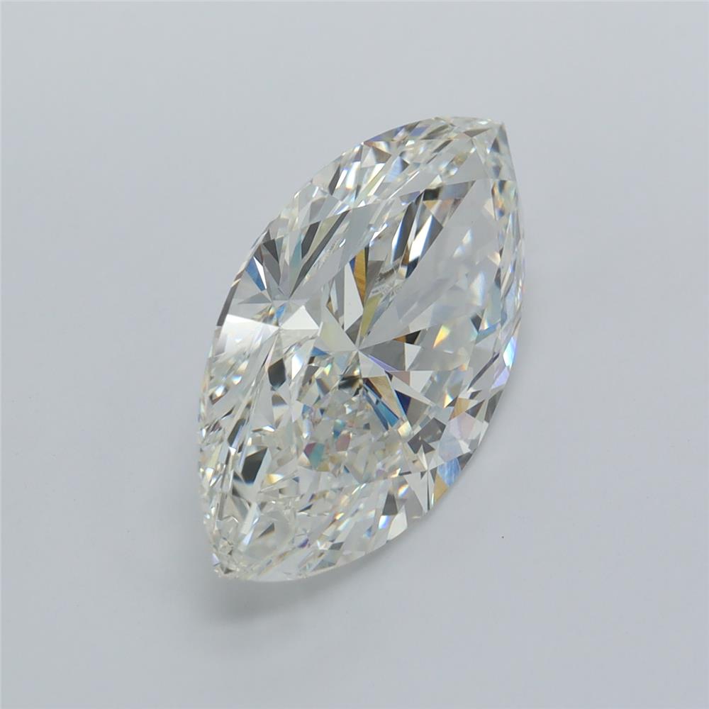 5.03 Carat Marquise Lab Diamond :: Greenstar spin frame 04