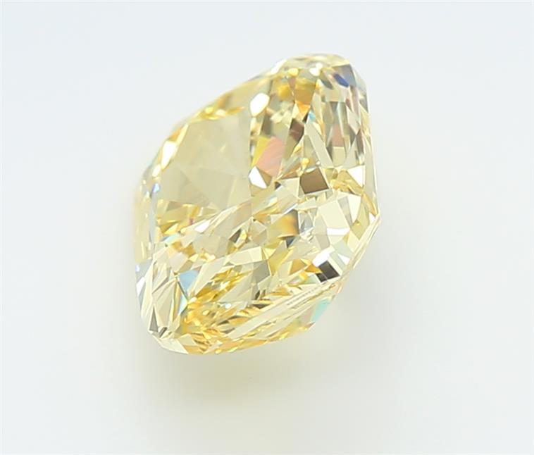 3.04 Carat Cushion Lab Diamond :: Greenstar spin frame 04