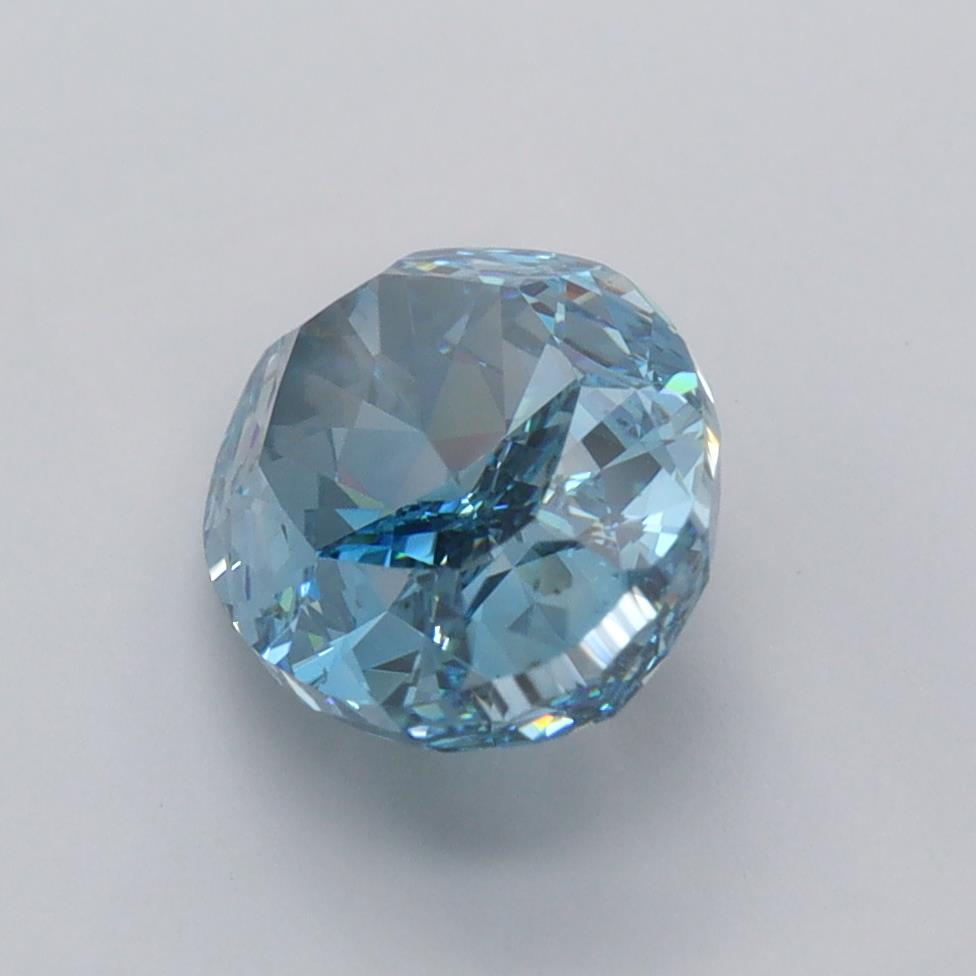 3.00 Carat Oval Lab Diamond :: Greenstar spin frame 04