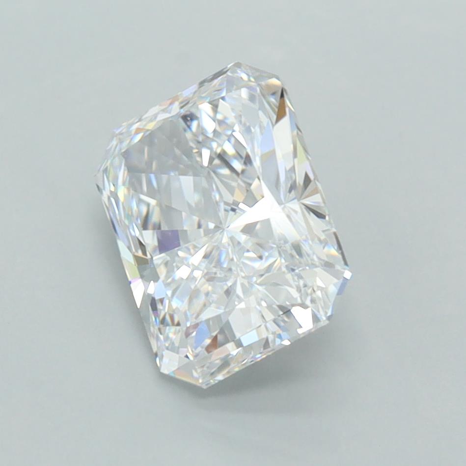 2.03 Carat Radiant Lab Diamond :: Greenstar spin frame 04