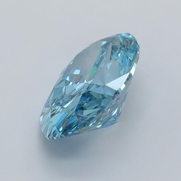 1.03 Carat Oval Lab Diamond :: Greenstar spin frame 04