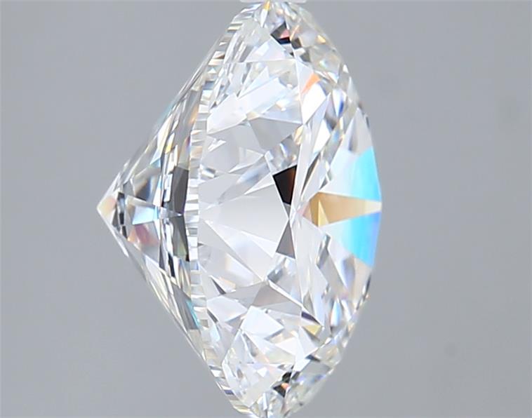 5.10 Carat Round Lab Diamond :: Greenstar spin frame 04