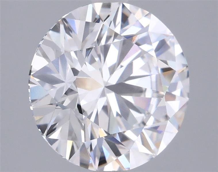 2.56 Carat Round Lab Diamond :: Greenstar spin frame 04