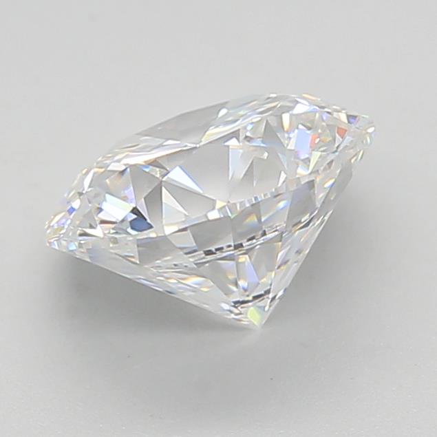 2.02 Carat Round Lab Diamond :: Greenstar spin frame 04