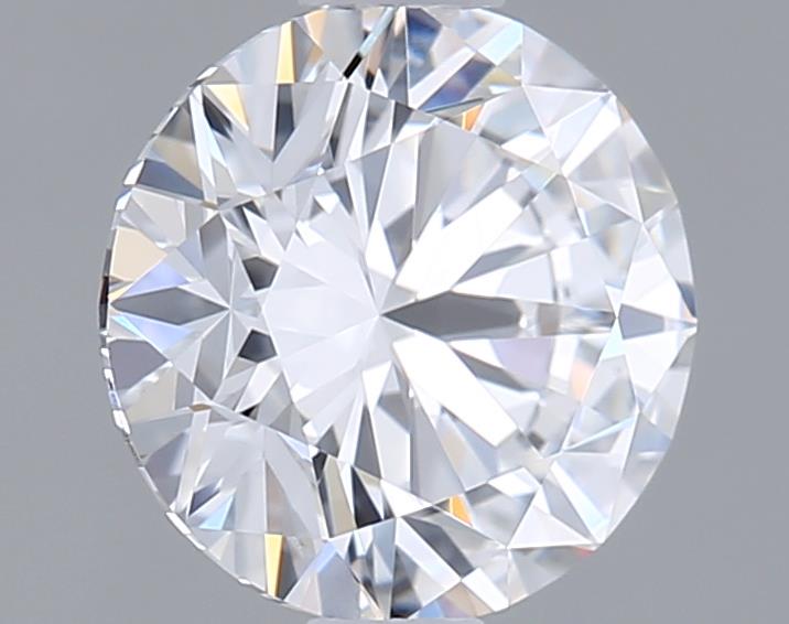 1.00 Carat Round Lab Diamond :: Greenstar spin frame 04