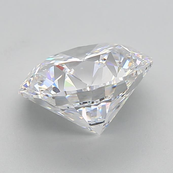 3.02 Carat Round Lab Diamond :: Greenstar spin frame 04