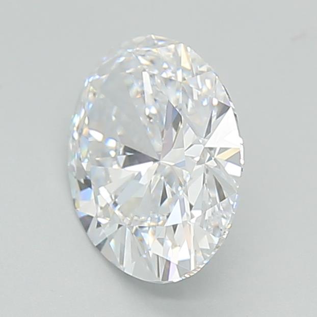 2.11 Carat Oval Lab Diamond :: Greenstar spin frame 04