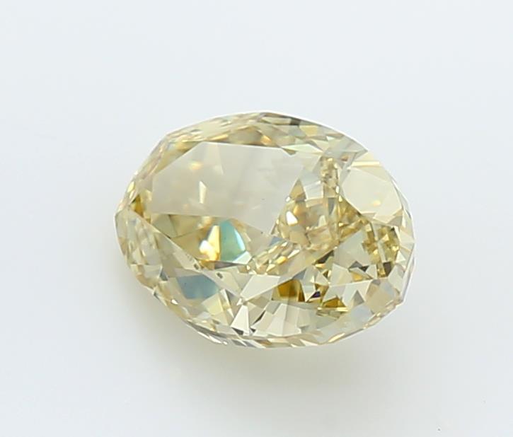 1.55 Carat Oval Lab Diamond :: Greenstar spin frame 04