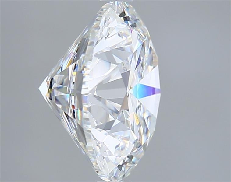 4.99 Carat Round Lab Diamond :: Greenstar spin frame 04