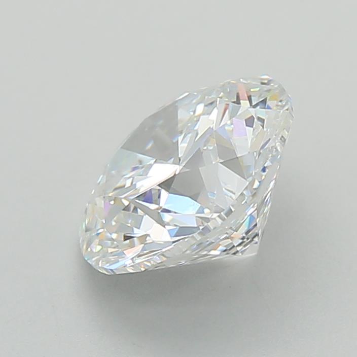 2.50 Carat Round Lab Diamond :: Greenstar spin frame 04