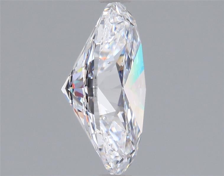 1.52 Carat Oval Lab Diamond :: Greenstar spin frame 04