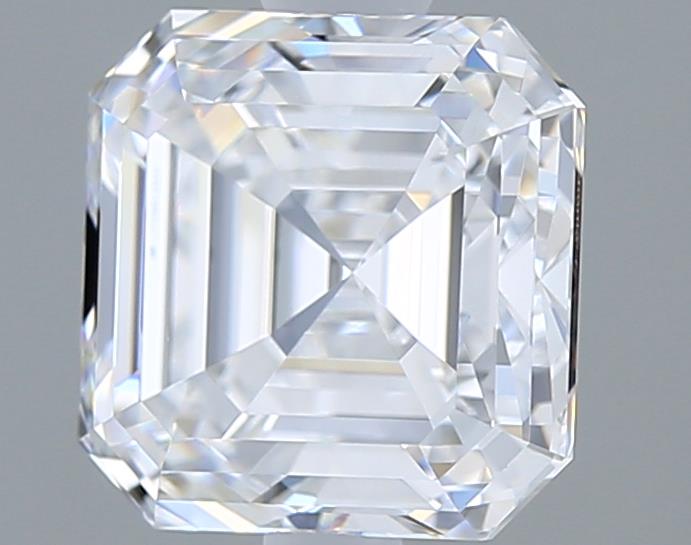 2.05 Carat Asscher Lab Diamond :: Greenstar spin frame 04
