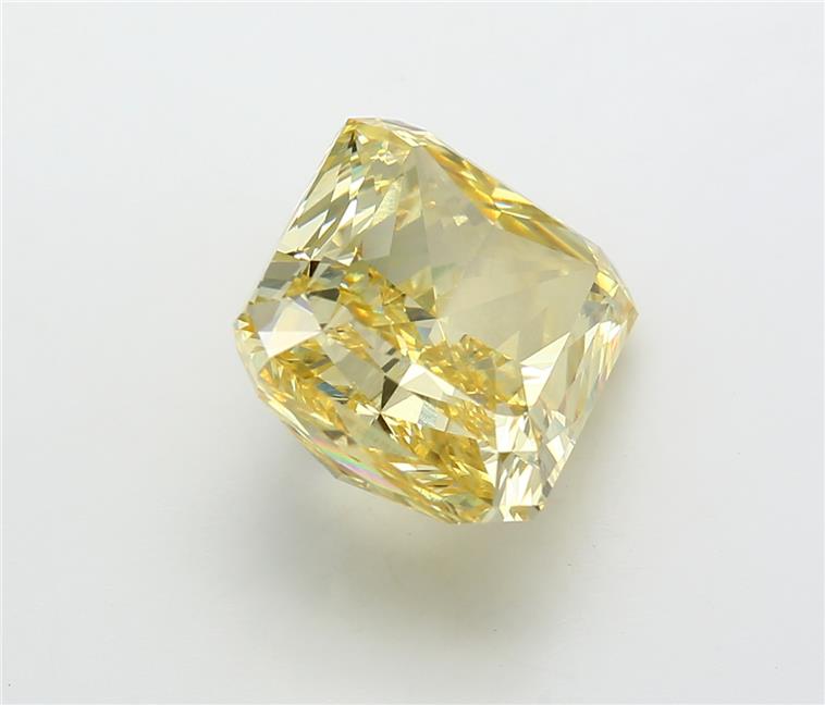 10.18 Carat Radiant Lab Diamond :: Greenstar spin frame 04
