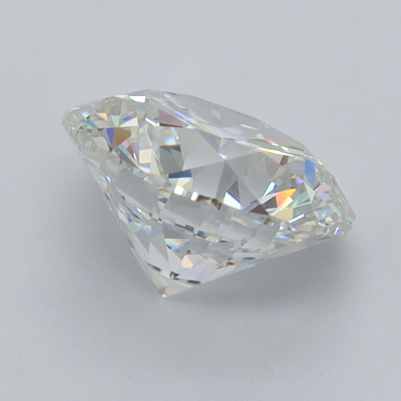 2.56 Carat Round Lab Diamond :: Greenstar spin frame 04