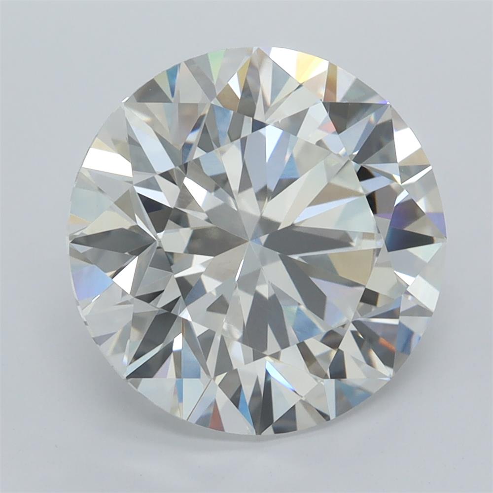 5.02 Carat Round Lab Diamond :: Greenstar spin frame 04