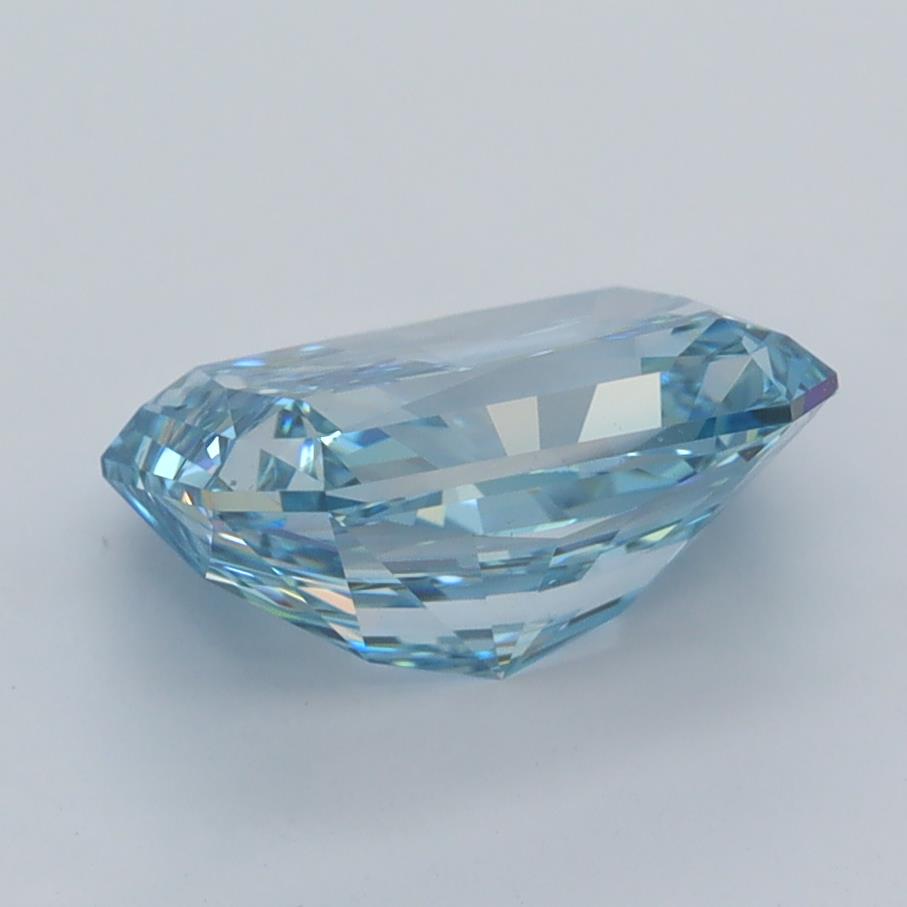 2.53 Carat Radiant Lab Diamond :: Greenstar spin frame 04