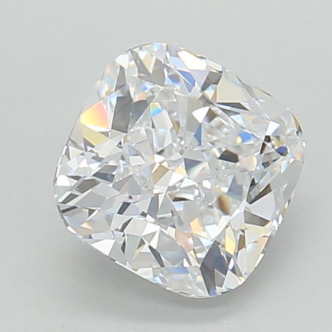 2.53 Carat Cushion Lab Diamond :: Greenstar spin frame 04