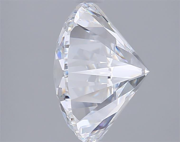 4.01 Carat Round Lab Diamond :: Greenstar spin frame 04