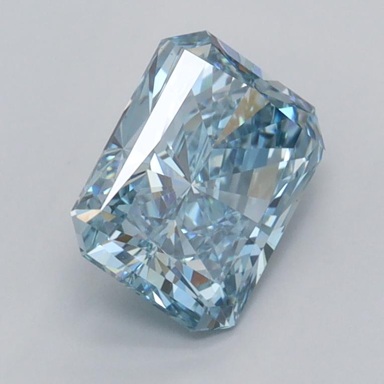 1.52 Carat Radiant Lab Diamond :: Greenstar spin frame 04