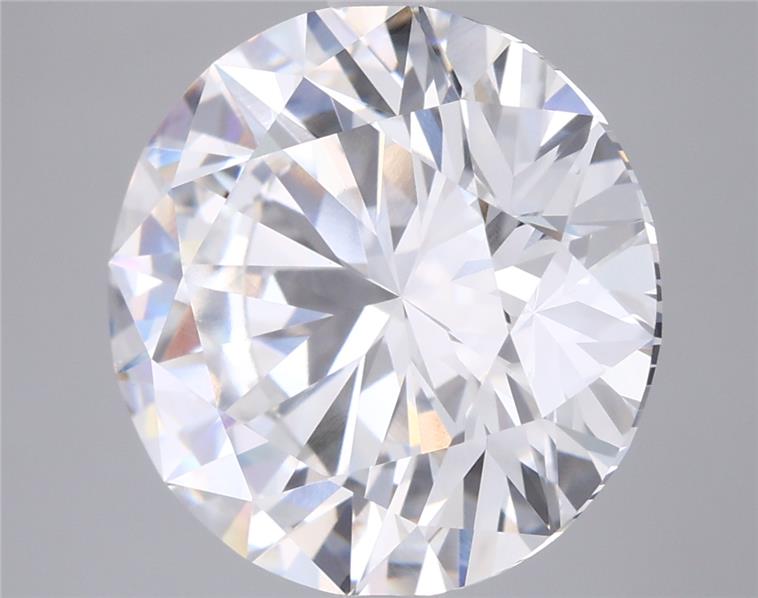 5.01 Carat Round Lab Diamond :: Greenstar spin frame 04