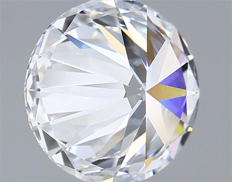 1.75 Carat Round Lab Diamond :: Greenstar spin frame 04