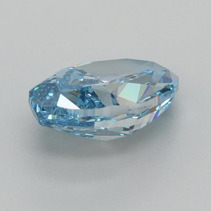 1.04 Carat Oval Lab Diamond :: Greenstar spin frame 04