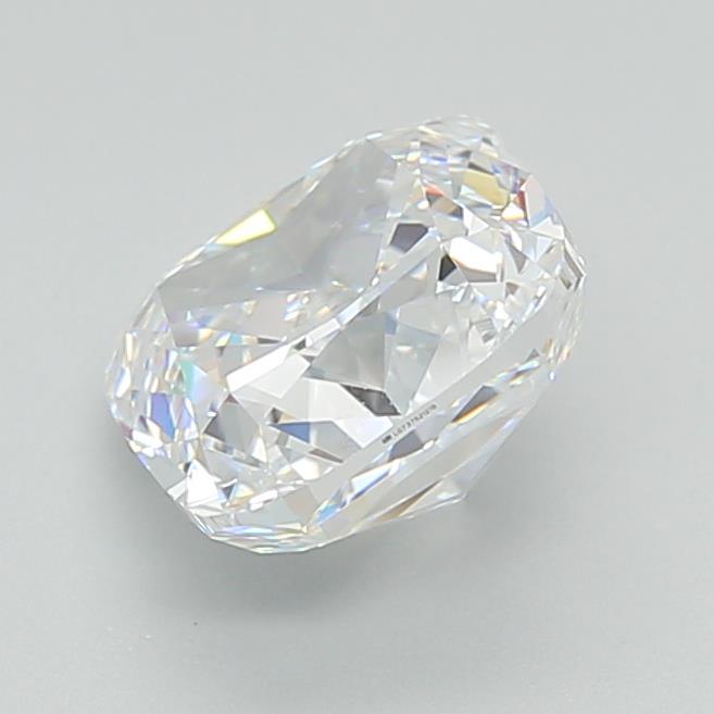 3.32 Carat Cushion Lab Diamond :: Greenstar spin frame 04