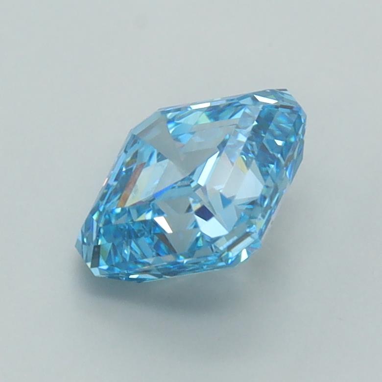 1.50 Carat Asscher Lab Diamond :: Greenstar spin frame 04