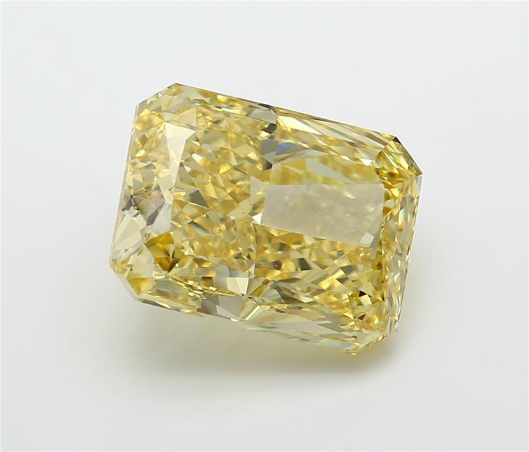 10.39 Carat Radiant Lab Diamond :: Greenstar spin frame 04