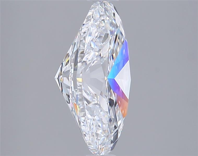 2.50 Carat Oval Lab Diamond :: Greenstar spin frame 04