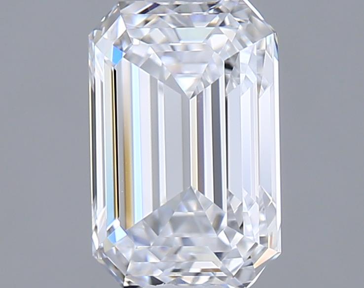 1.05 Carat Emerald Lab Diamond :: Greenstar spin frame 04