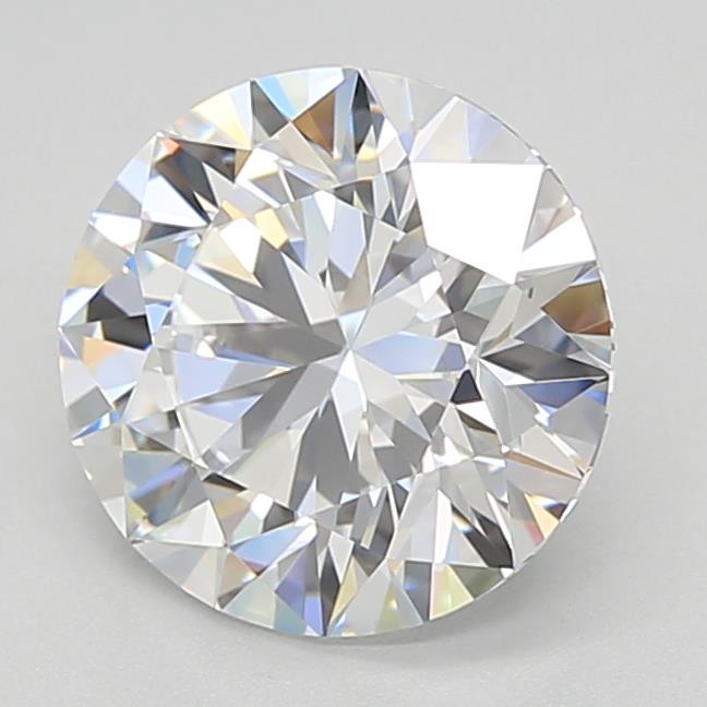 2.20 Carat Round Lab Diamond :: Greenstar spin frame 04