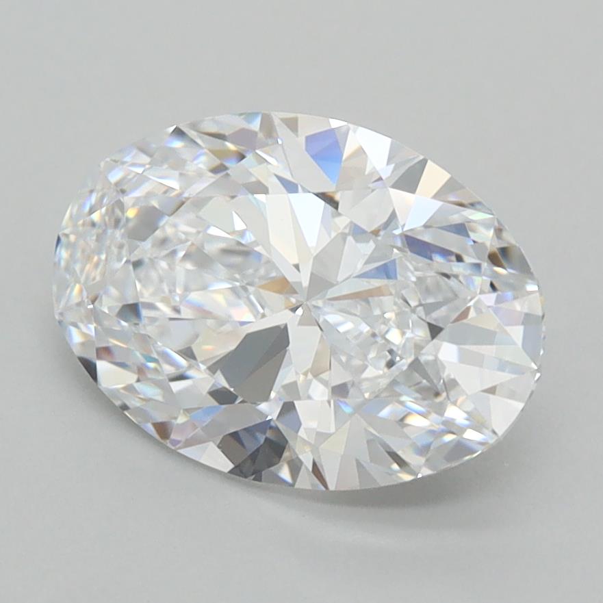 2.11 Carat Oval Lab Diamond :: Greenstar spin frame 04