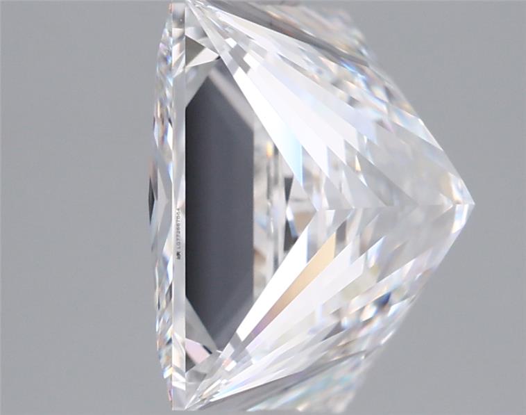 5.04 Carat Princess Lab Diamond :: Greenstar spin frame 04