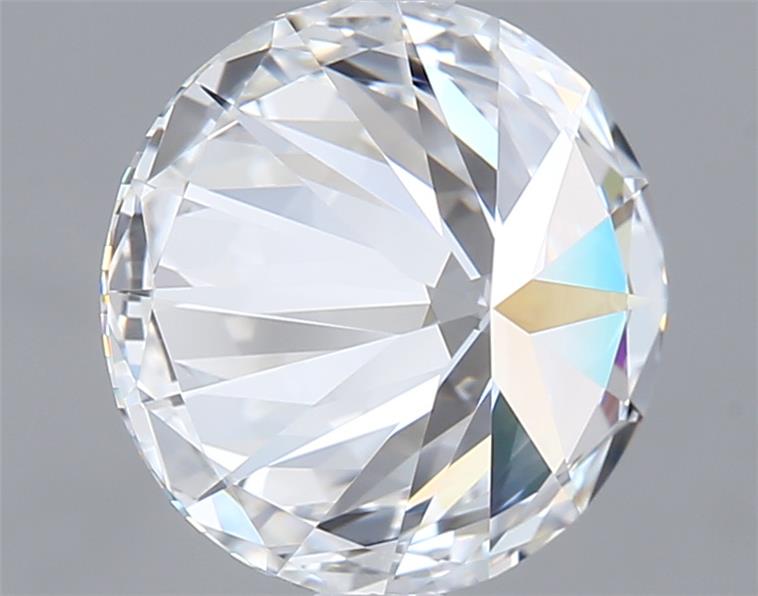 2.04 Carat Round Lab Diamond :: Greenstar spin frame 04