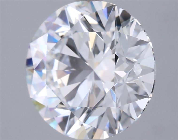 3.01 Carat Round Lab Diamond :: Greenstar spin frame 04