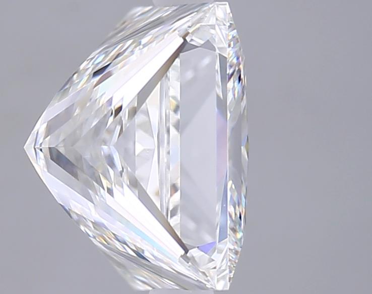 5.06 Carat Princess Lab Diamond :: Greenstar spin frame 04