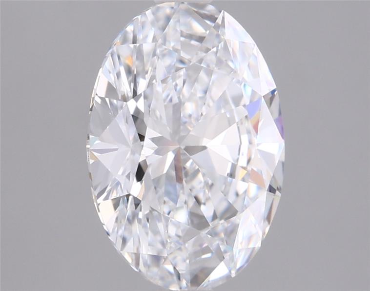 2.12 Carat Oval Lab Diamond :: Greenstar spin frame 04