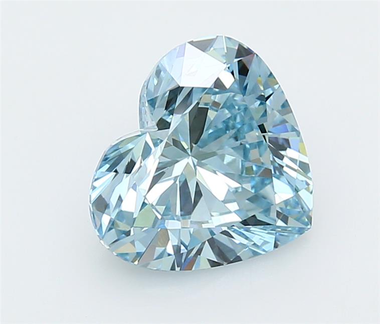 3.01 Carat Heart Lab Diamond :: Greenstar spin frame 04