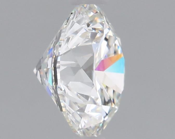 1.04 Carat Round Lab Diamond :: Greenstar spin frame 04