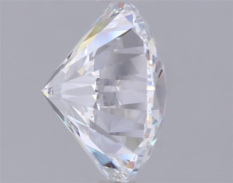 2.51 Carat Round Lab Diamond :: Greenstar spin frame 04