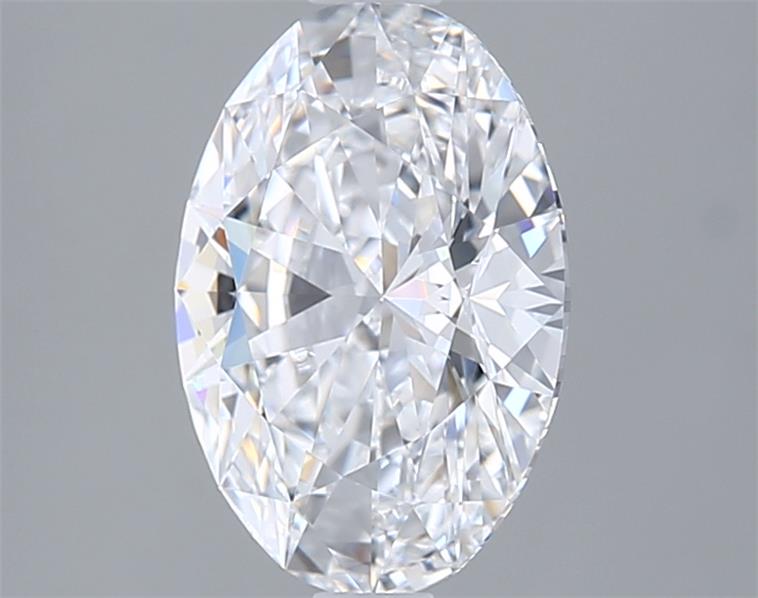 2.03 Carat Oval Lab Diamond :: Greenstar spin frame 04