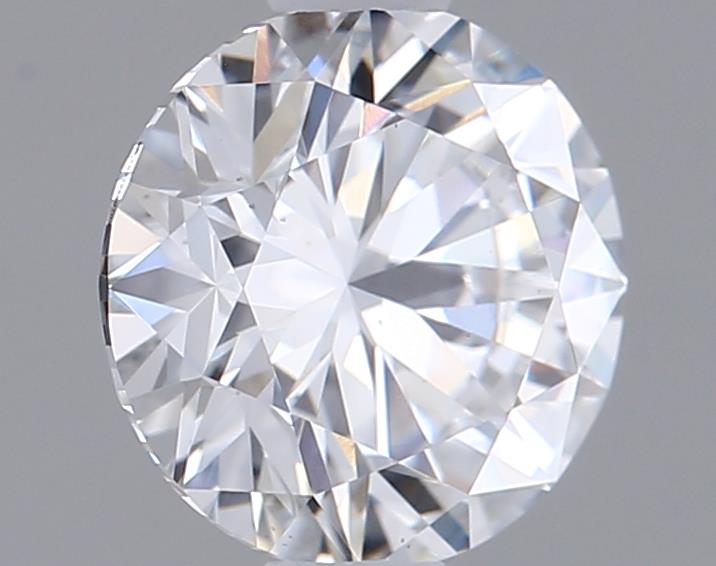 1.03 Carat Round Lab Diamond :: Greenstar spin frame 04